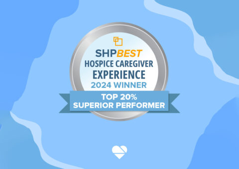 ACG Hospice teams earn 2024 SHPBest™ “Superior Performer” Caregiver Experience Awards