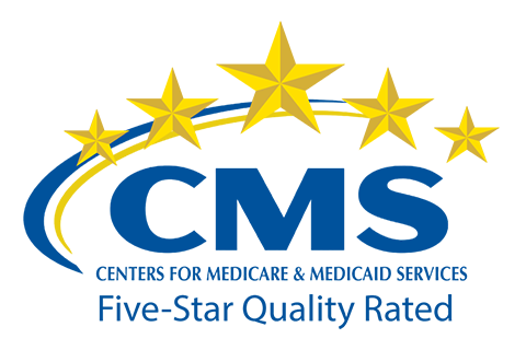 ACG Hospice awarded CMS 5-Star rankings for Hospice Quality of Care and Patient/Caregiver Experience